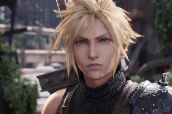 《FF16》女主动捕是《FF7R》的蒂法 男主则是克劳德